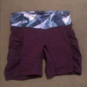 Lululemon Speed Track Short